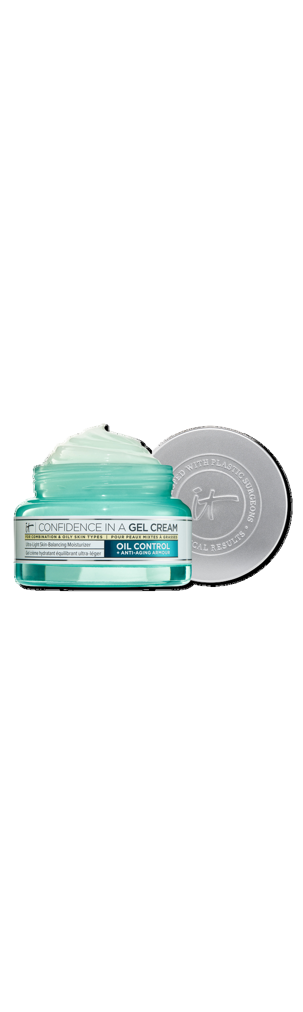 Ulta IT Cosmetics  Confidence in a Gel Cream Oil-Free Moisturizer