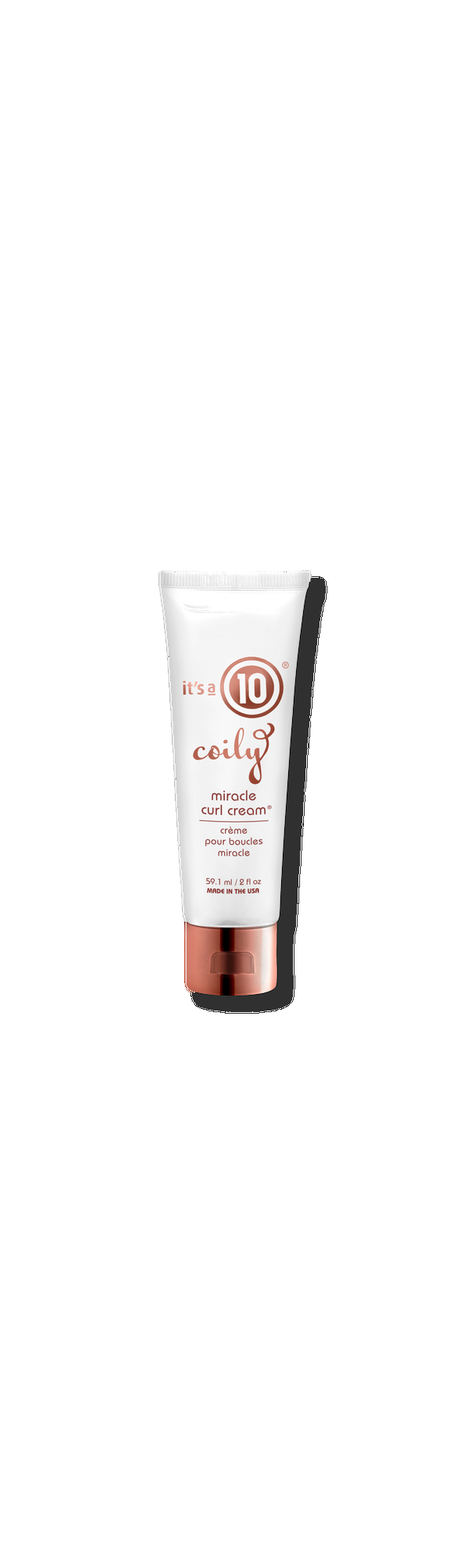 Ulta It's A 10  Coily Miracle Curl Cream For Bouncy Curls