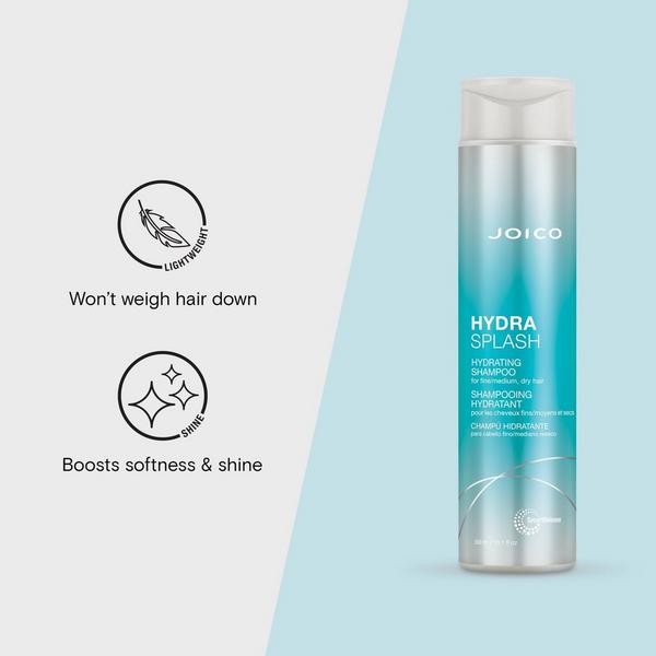 Ulta Joico  HydraSplash Hydrating Shampoo For Fine/Medium Dry Hair