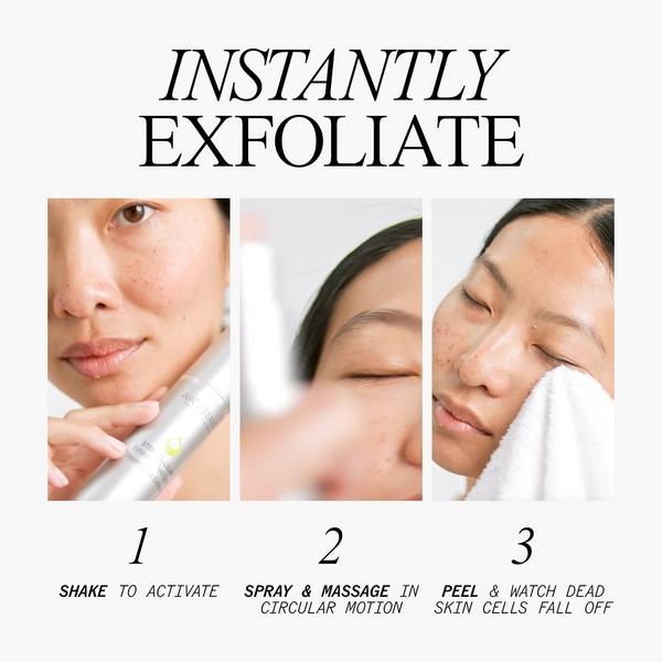 Ulta Juice Beauty  STEM CELLULAR Exfoliating Peel Spray