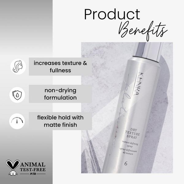 Ulta Kenra Professional  Platinum Dry Texture Spray 6