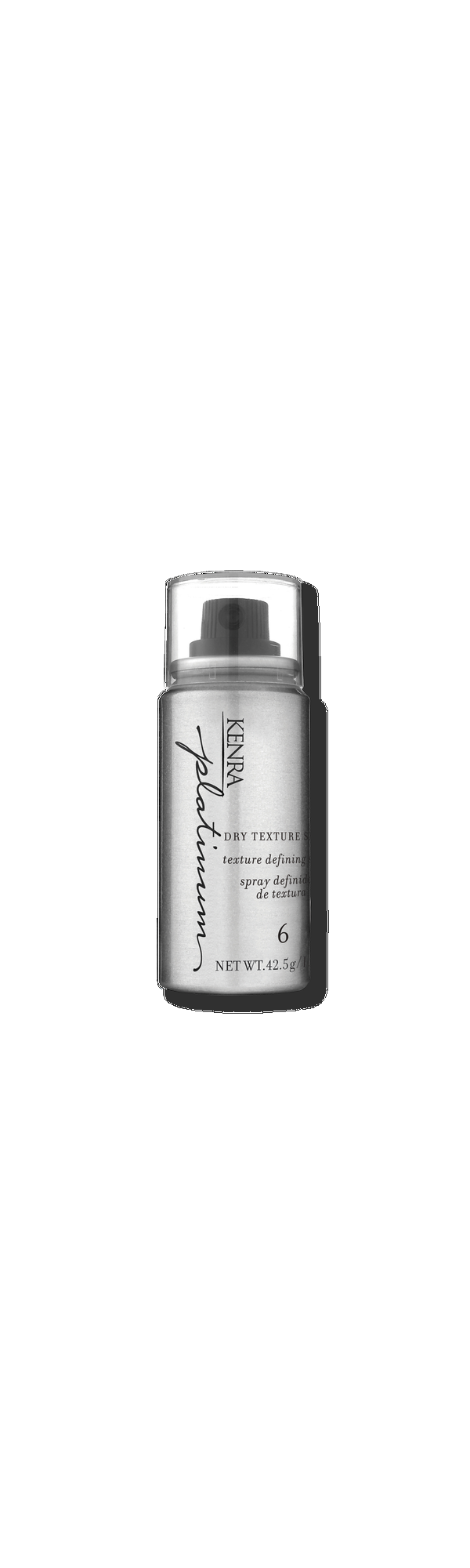 Ulta Kenra Professional  Travel Size Platinum Dry Texture Spray 6