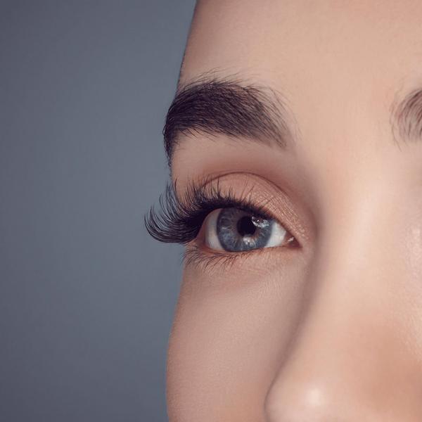 Ulta Kiss  ImPRESS Falsies Press On Self Adhesive Natural Lash Clusters Kit