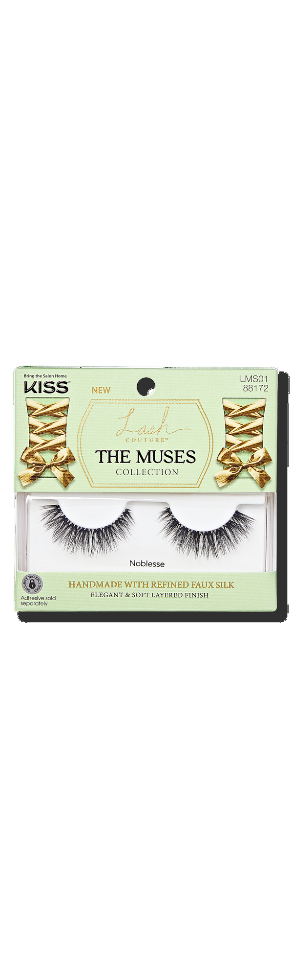 Ulta Kiss  Lash Couture The Muses Collection False Eyelashes Noblesse