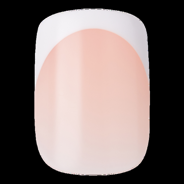 Ulta Kiss  Salon Acrylic French Manicure Fashion Nails