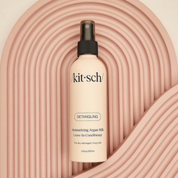 Ulta Kitsch  Moisturizing Argan Milk Leave-In Conditioner