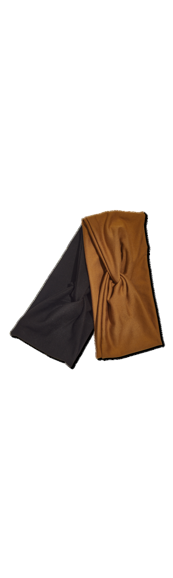 Ulta Kitsch  Recycled Fabric Wide Twist Headbands 2pc Set