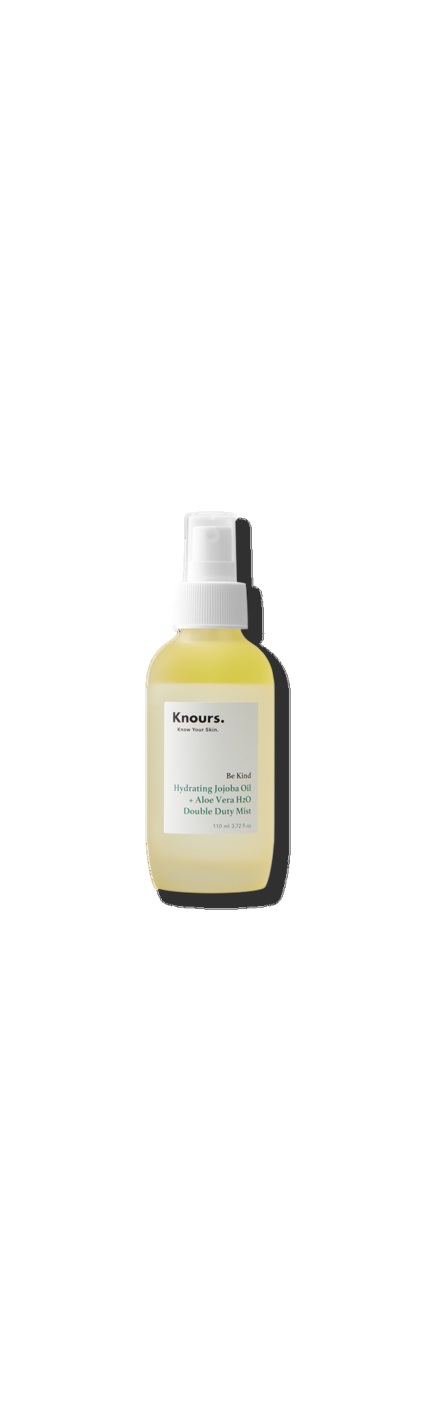 Ulta Knours.  Hydrating Jojoba Oil + Aloe Vera H2O Double Duty Mist