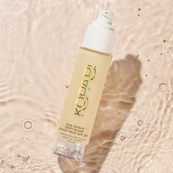 Ulta Kopari Beauty  Sun Shield Soft Glow Daily Face SPF 30
