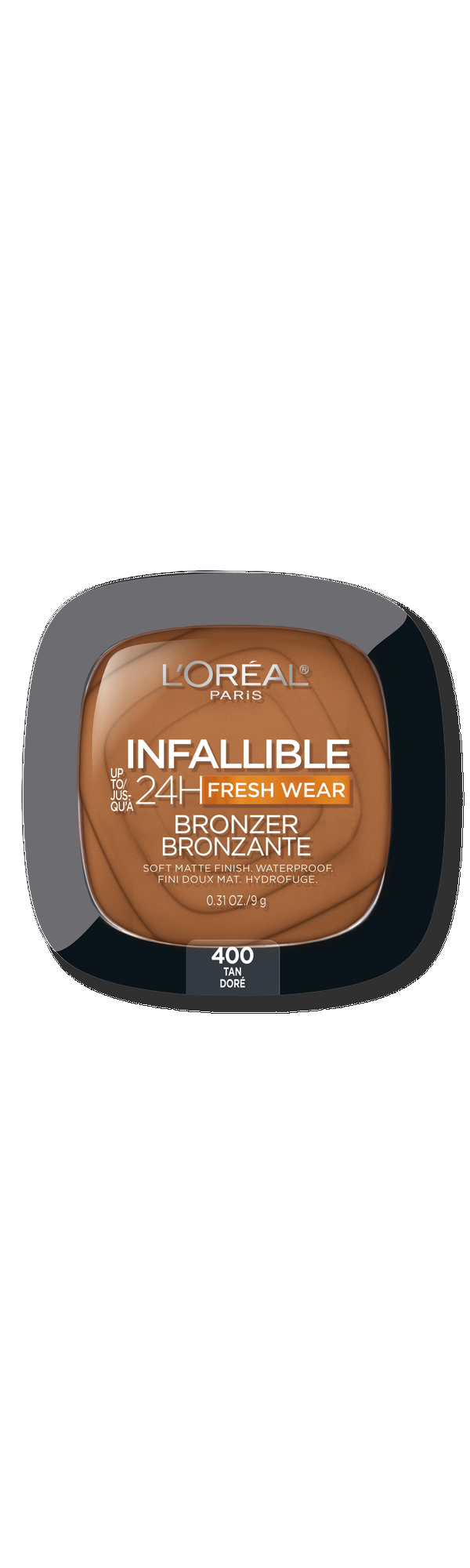 Ulta L'Oréal  Infallible 24H Fresh Wear Soft Matte Bronzer