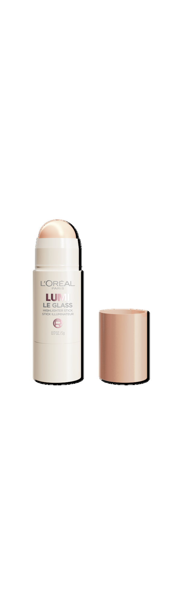 Ulta L'Oréal  Lumi Le Glass and Glow Highlighter Stick