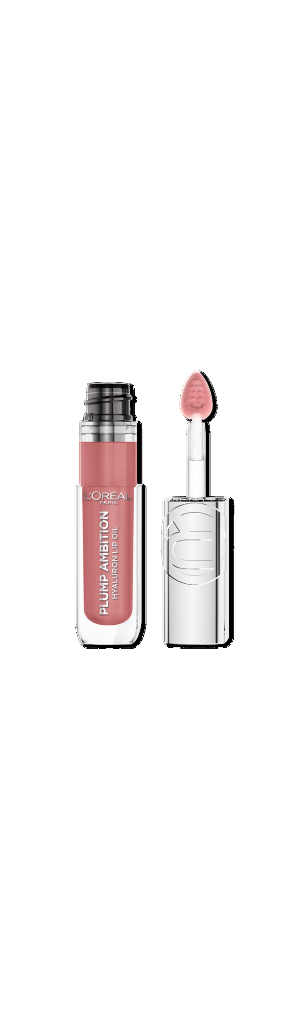Ulta L'Oréal  Plump Ambition Hyaluron Lip Oil 24HR Care with Hyaluronic Acid