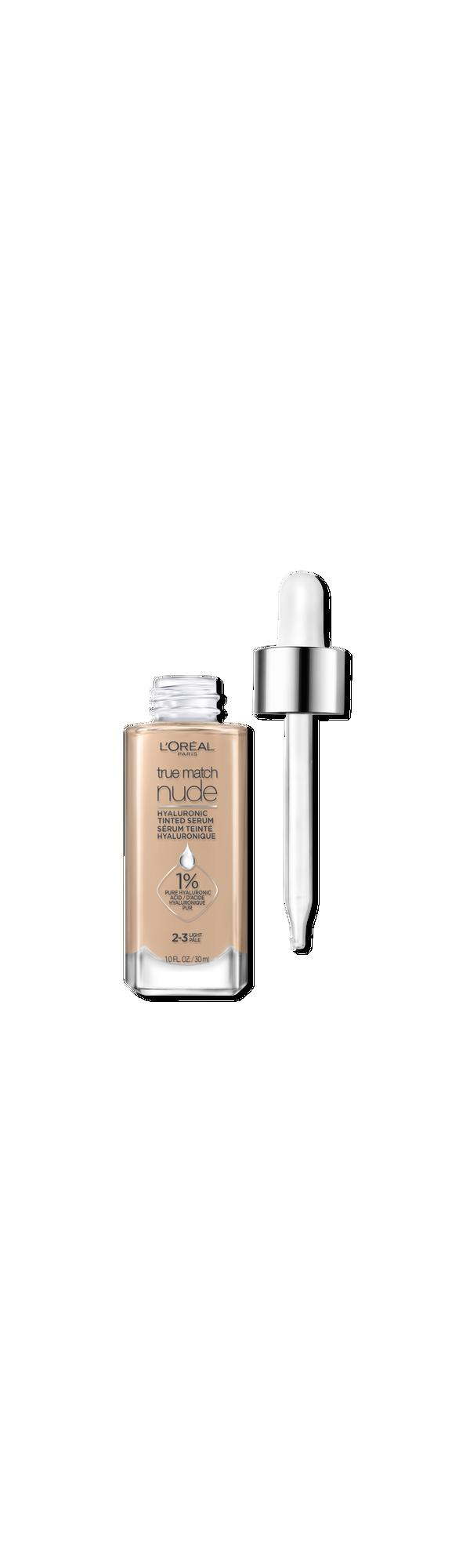 Ulta L'Oréal  True Match Nude Hyaluronic Tinted Serum