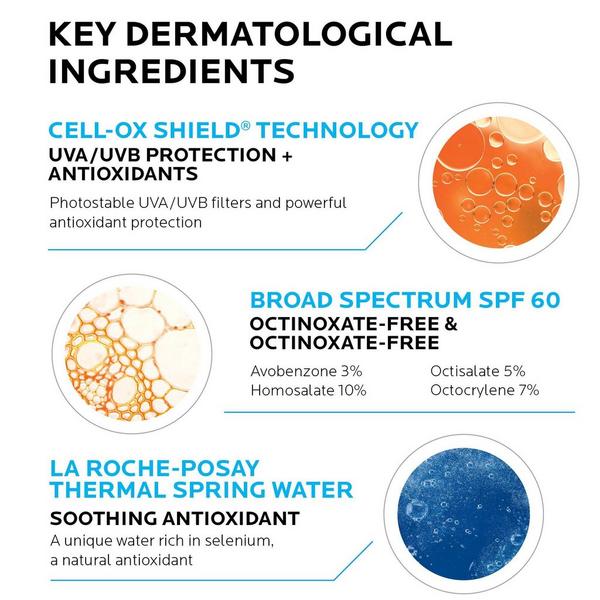 Ulta La Roche-Posay  Anthelios Melt-in Milk Body & Face Sunscreen Lotion SPF 100