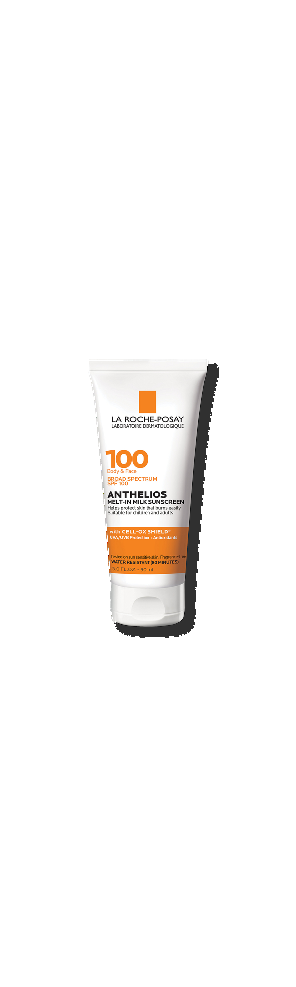 Ulta La Roche-Posay  Anthelios Melt-in Milk Body & Face Sunscreen Lotion SPF 100