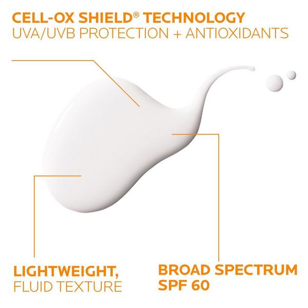 Ulta La Roche-Posay  Anthelios Ultra Light Fluid Face Sunscreen SPF 60