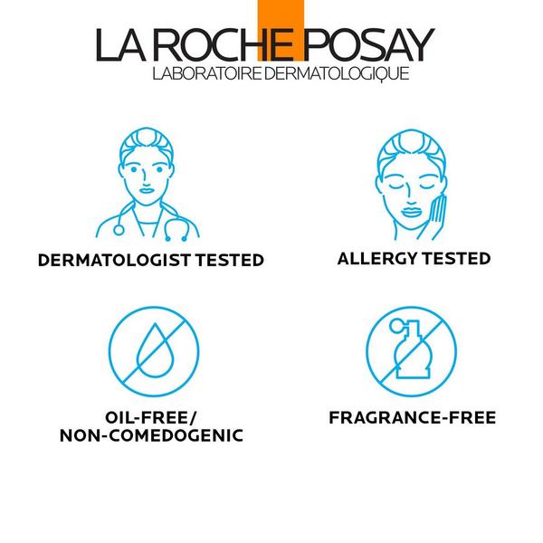Ulta La Roche-Posay  Anthelios Ultra Light Fluid Face Sunscreen SPF 60