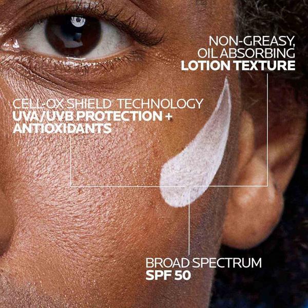 Ulta La Roche-Posay  Anthelios UV Hydra Sunscreen SPF 50 With Hyaluronic Acid