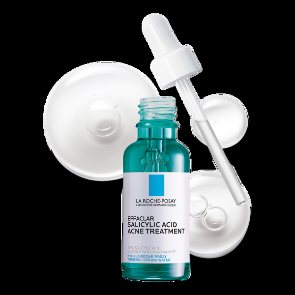 Ulta La Roche-Posay  Effaclar Face Serum With Salicylic Acid