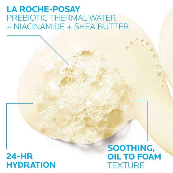 Ulta La Roche-Posay  Lipikar AP+ Gentle Foaming Cleansing Oil