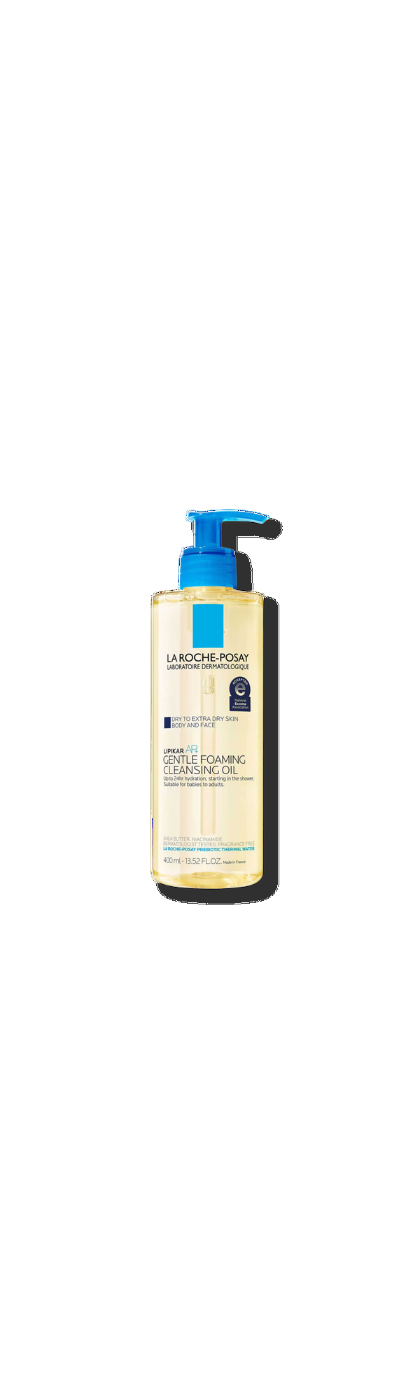 Ulta La Roche-Posay  Lipikar AP+ Gentle Foaming Cleansing Oil