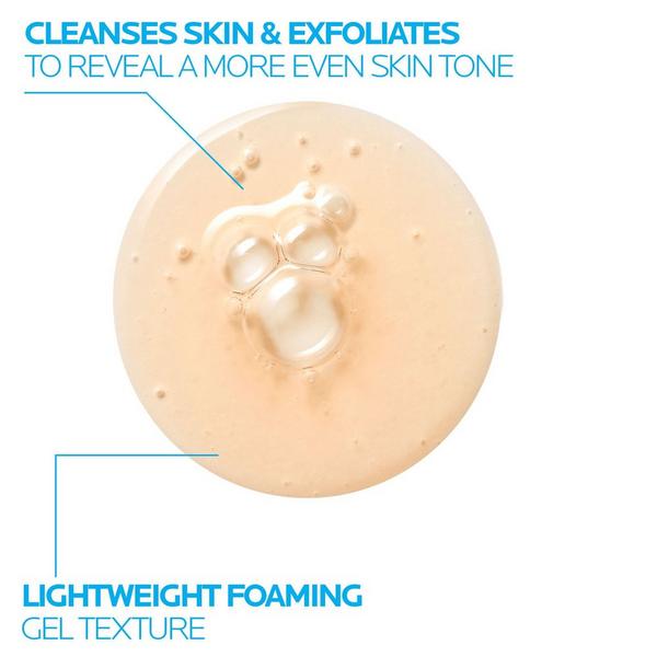 Ulta La Roche-Posay  Mela B3 Dark Spot Face Cleanser With Melasyl And Niacinamide
