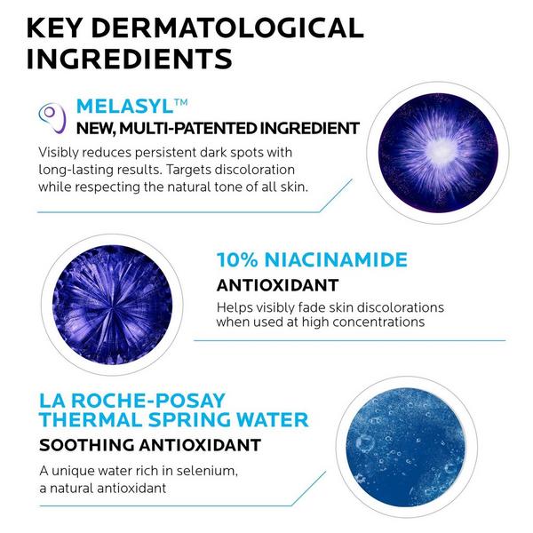 Ulta La Roche-Posay  Mela B3 Serum Dark Spot Corrector