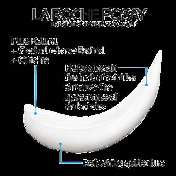 Ulta La Roche-Posay  Redermic R Anti-Aging Retinol Eye Cream