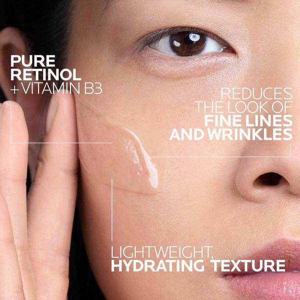 Ulta La Roche-Posay  Retinol B3 Face Serum For Fine Lines & Wrinkles
