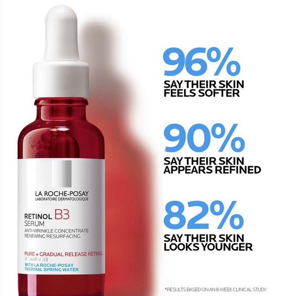 Ulta La Roche-Posay  Retinol B3 Face Serum For Fine Lines & Wrinkles