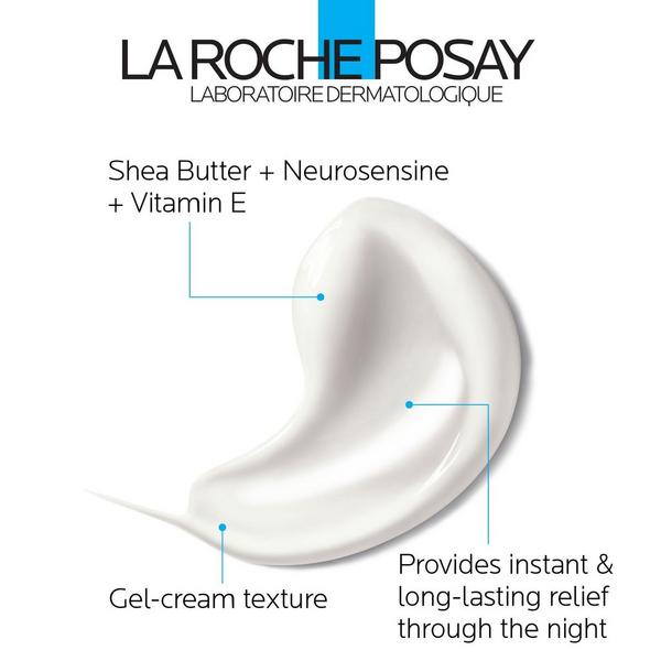 Ulta La Roche-Posay  Toleriane Dermallergo Night Moisturizer For Sensitive Skin