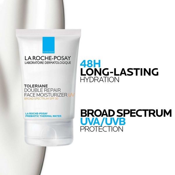 Ulta La Roche-Posay  Toleriane Double Repair Face Moisturizer UV SPF 30