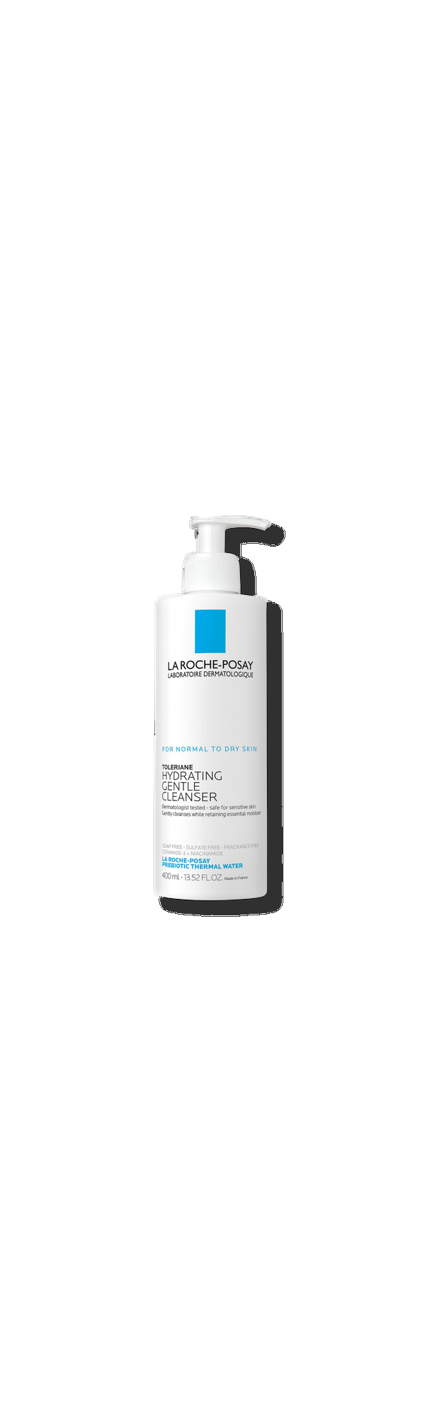 Ulta La Roche-Posay  Toleriane Hydrating Gentle Face Cleanser for Dry Skin