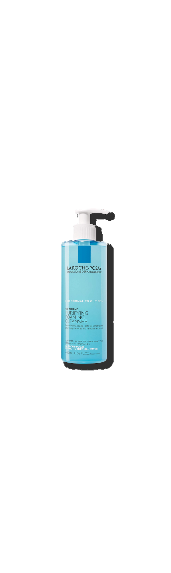 Ulta La Roche-Posay  Toleriane Purifying Foaming Face Wash for Oily Skin