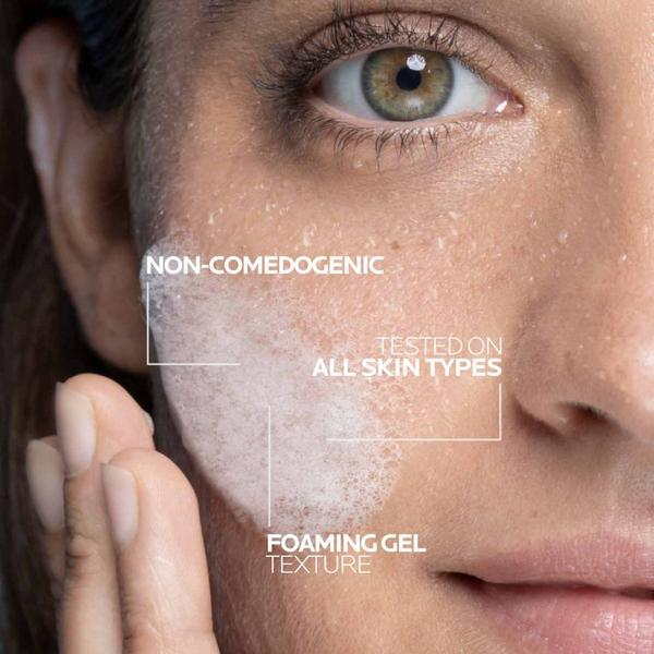 Ulta La Roche-Posay  Vitamin C Brightening Facial Cleanser
