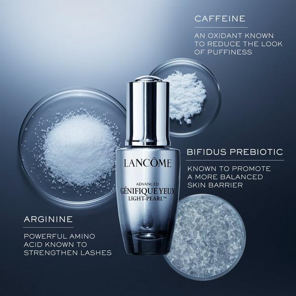 Ulta Lancôme  Advanced Génifique Eye Light Pearl De-puffing Eye Serum
