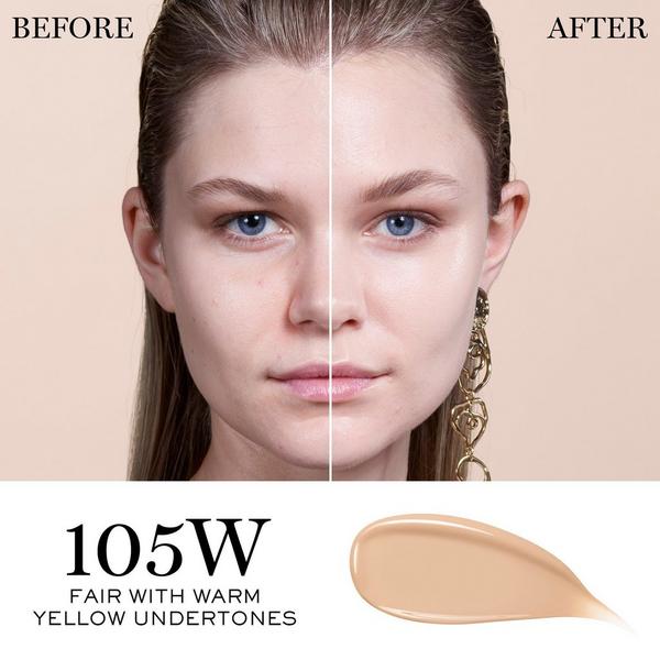 Ulta Lancôme  Teint Idole Ultra Wear Care And Glow Foundation