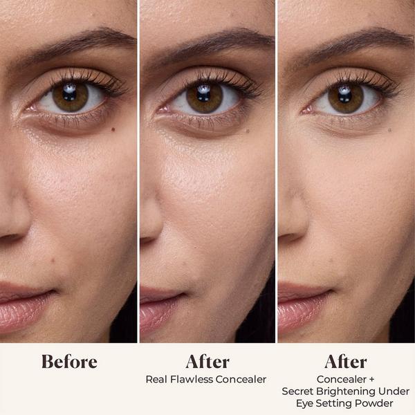 Ulta Laura Mercier  Secret Brightening Color Correcting Longwear Under Eye Setting Powder