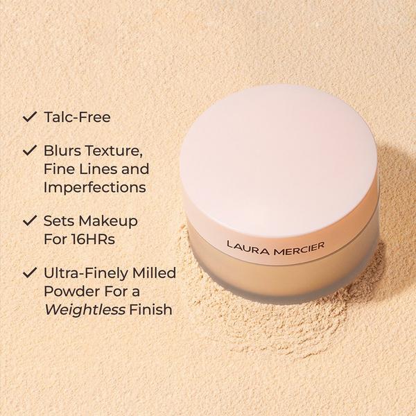 Ulta Laura Mercier  Translucent Loose Setting Powder Ultra-Blur
