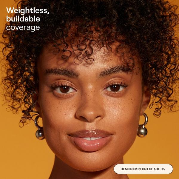 Ulta Live Tinted  Hueguard Skin Tint SPF 50 Mineral Sunscreen Broad Spectrum