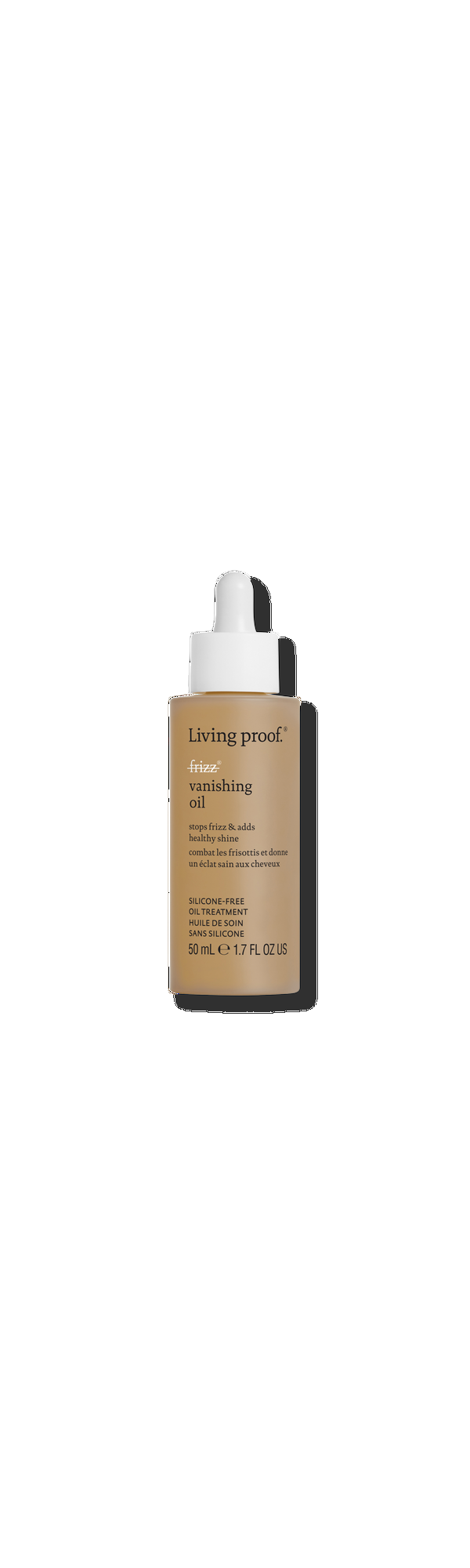 Ulta Living Proof  No Frizz Vanishing Smooth Hair Oil