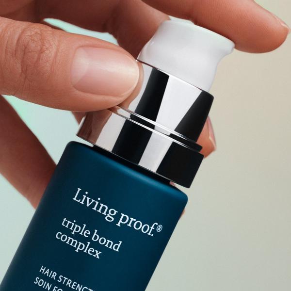 Ulta Living Proof  Triple Bond Complex Leave-In Hair Treatment