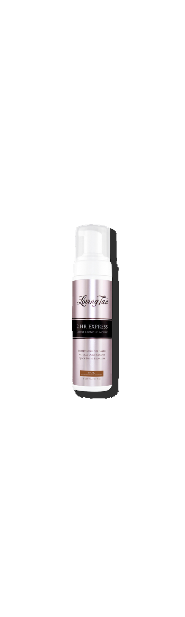 Ulta Loving Tan  2 HR Express Self Tanning Mousse Dark