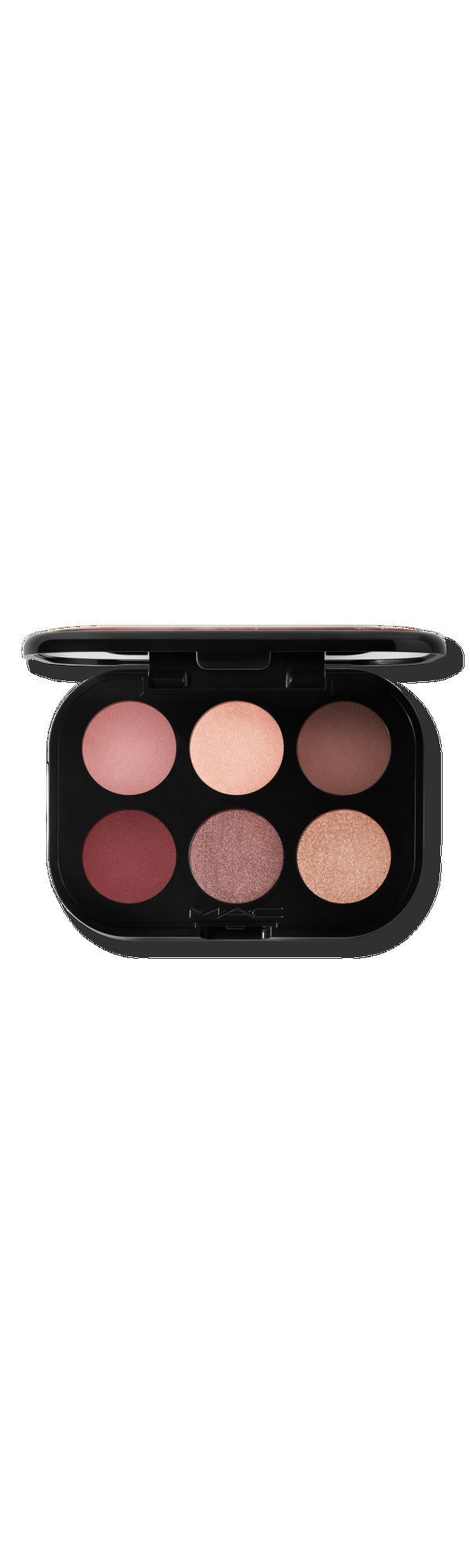 Ulta MAC  Connect In Colour Eyeshadow Palette Embedded In Burgundy