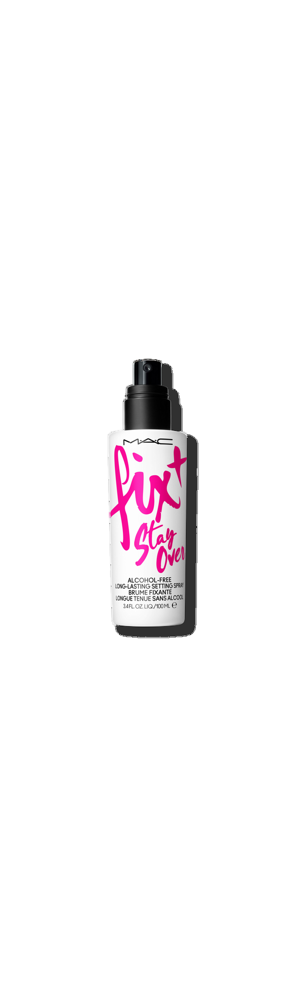 Ulta MAC  Fix+ Stay Over Alcohol-Free 24HR Setting Spray