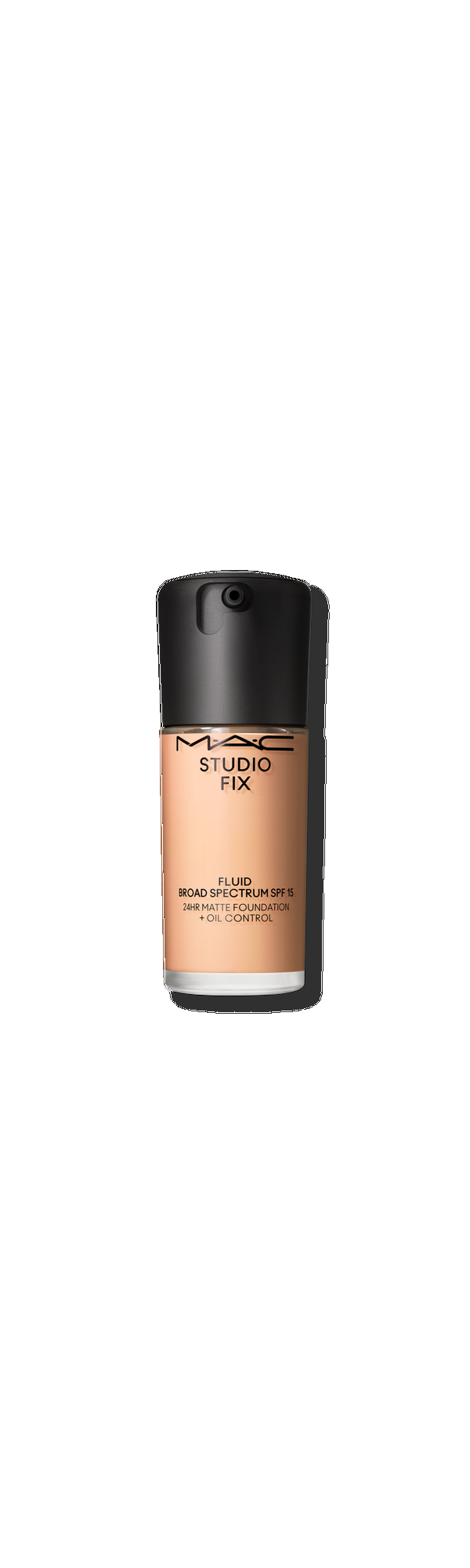Ulta MAC  Studio Fix Fluid SPF15 24HR Matte Foundation + Oil Control