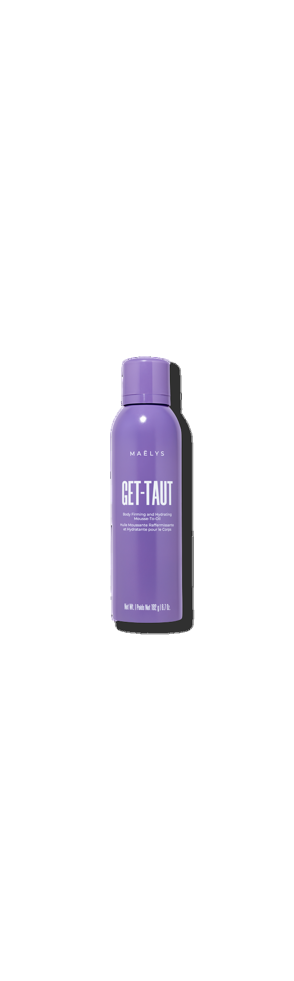 Ulta MAËLYS  GET-TAUT Body Firming and Hydrating Mousse-To-Oil