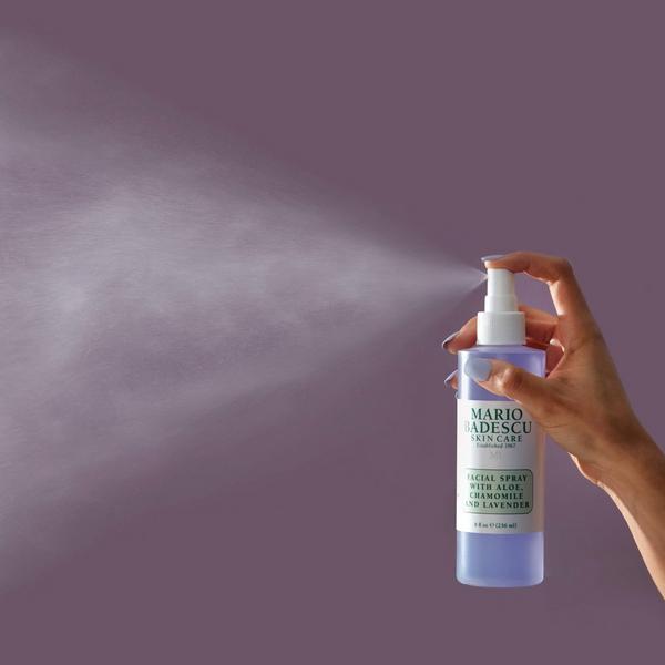 Ulta Mario Badescu  Facial Spray With Aloe Chamomile And Lavender