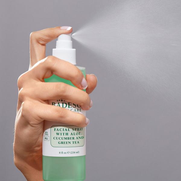 Ulta Mario Badescu  Facial Spray With Aloe Cucumber And Green Tea