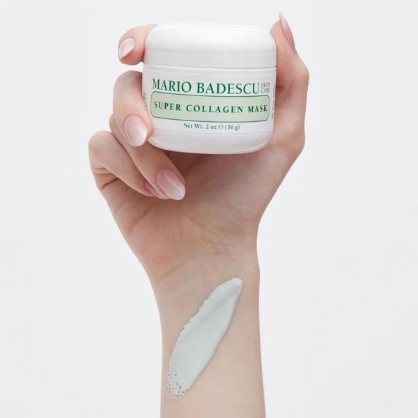 Ulta Mario Badescu  Super Collagen Mask With Marine Collagen